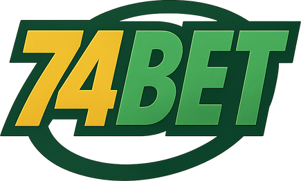 74 bet Logo